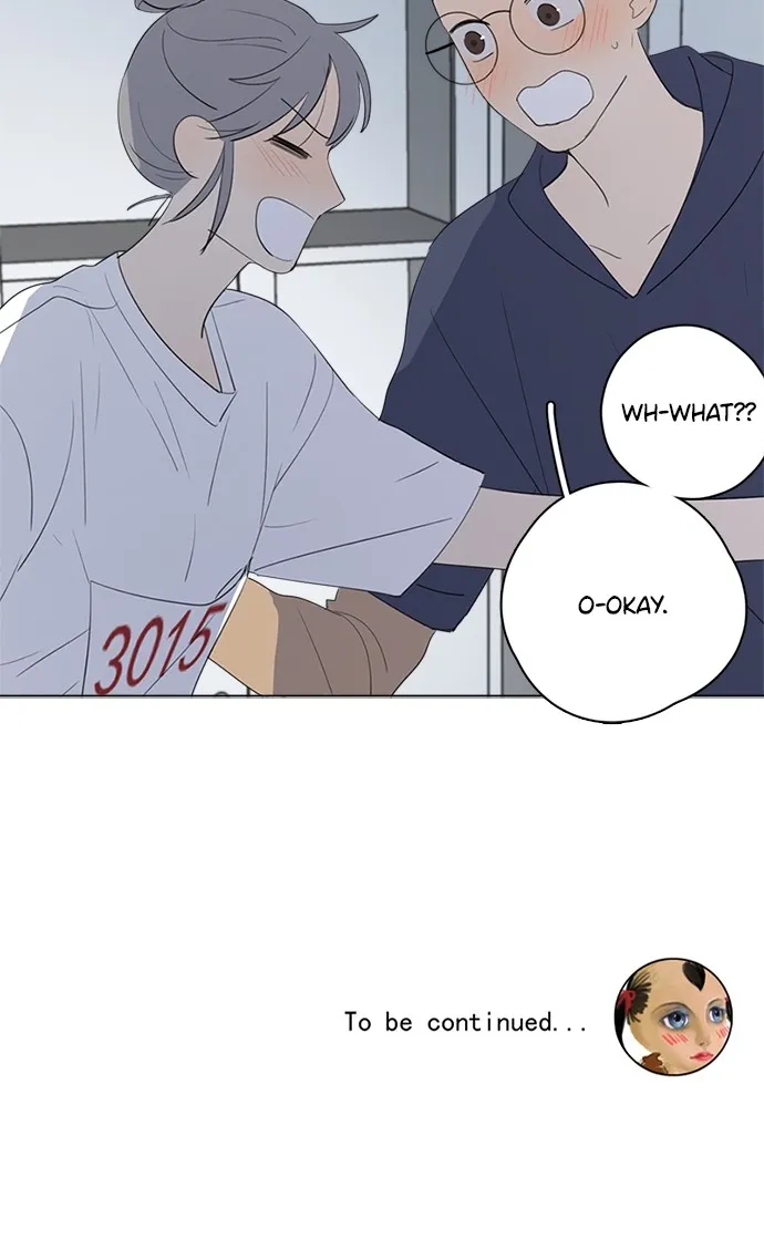 Here U Are Chapter 53 page 32 - 