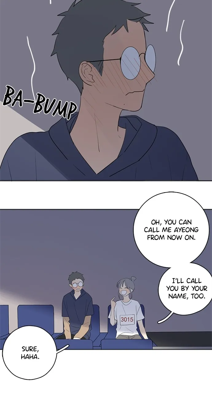 Here U Are Chapter 54 page 13 - 
