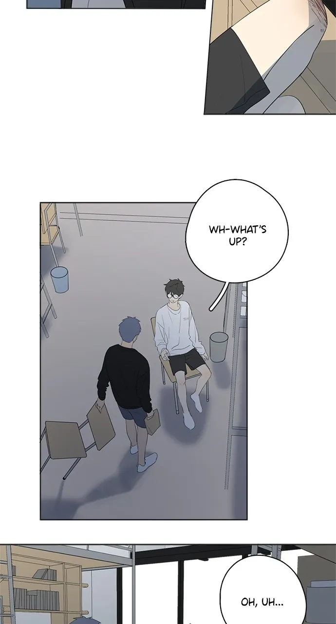 Here U Are Chapter 54 page 20 - 