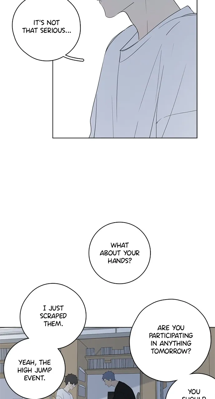 Here U Are Chapter 54 page 22 - 