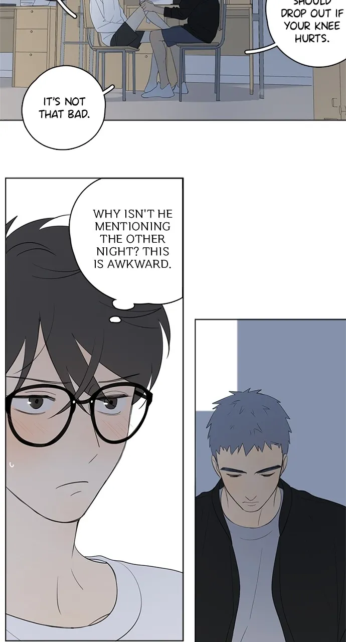 Here U Are Chapter 54 page 23 - 