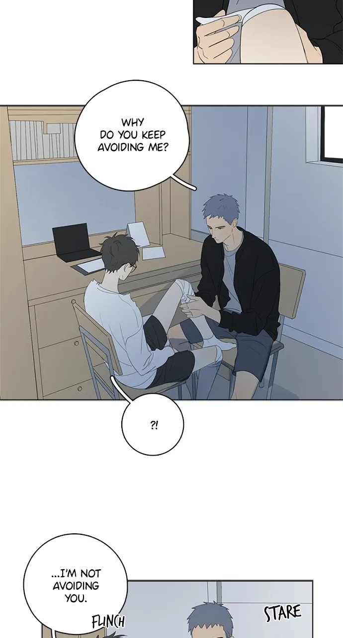 Here U Are Chapter 54 page 24 - 