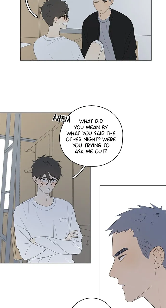 Here U Are Chapter 54 page 25 - 