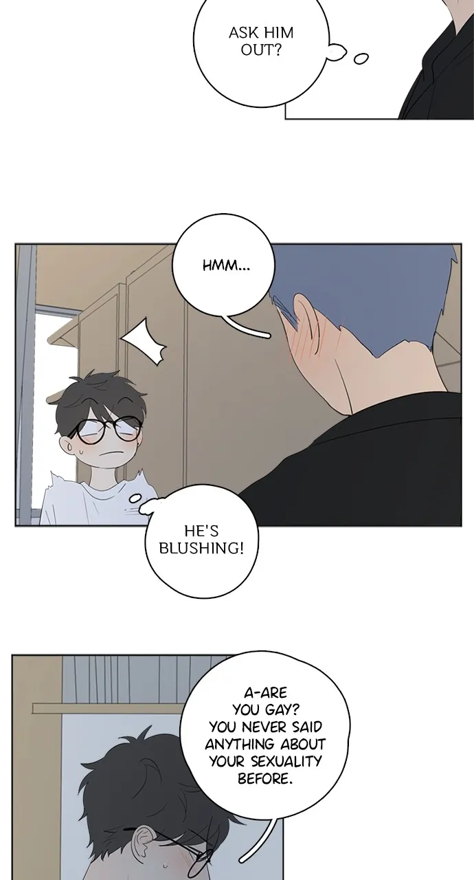 Here U Are Chapter 54 page 26 - 