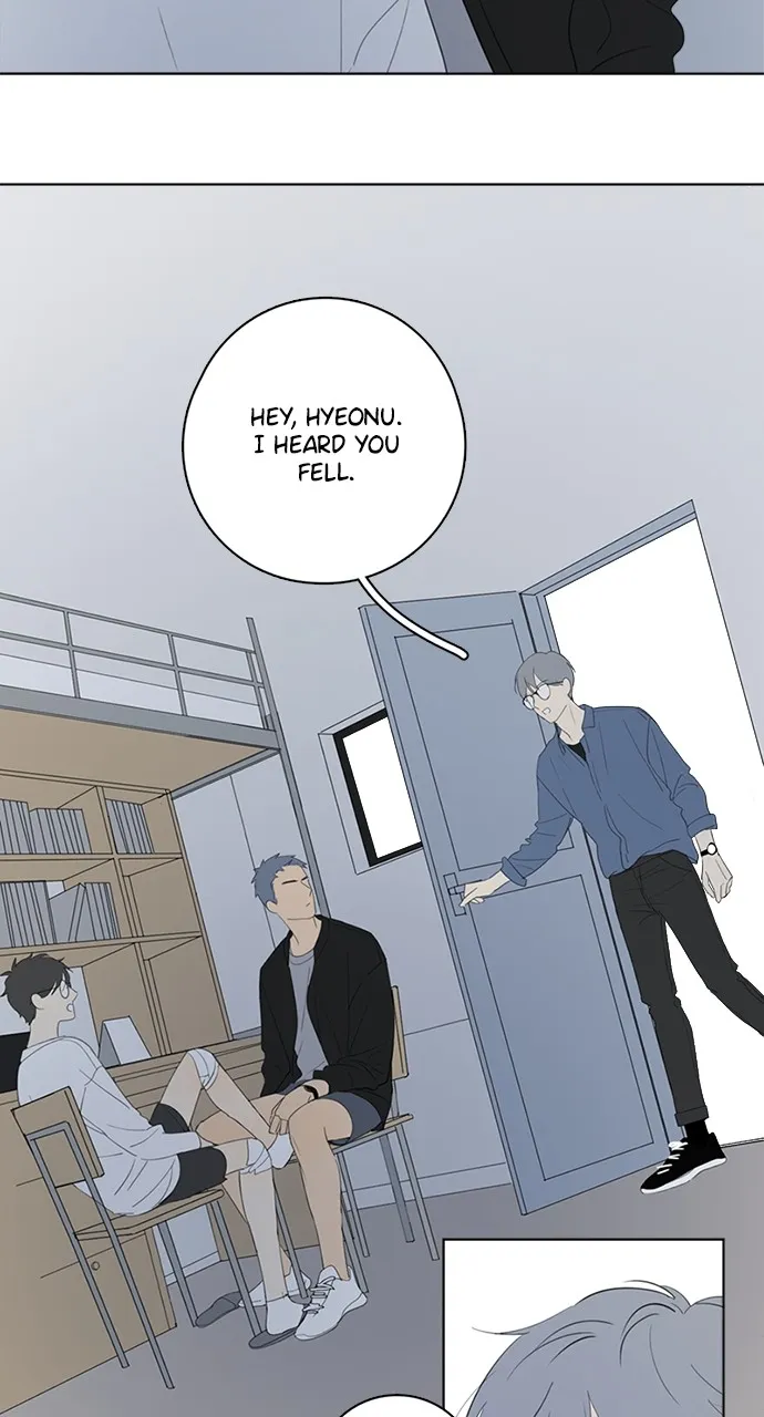 Here U Are Chapter 54 page 29 - 
