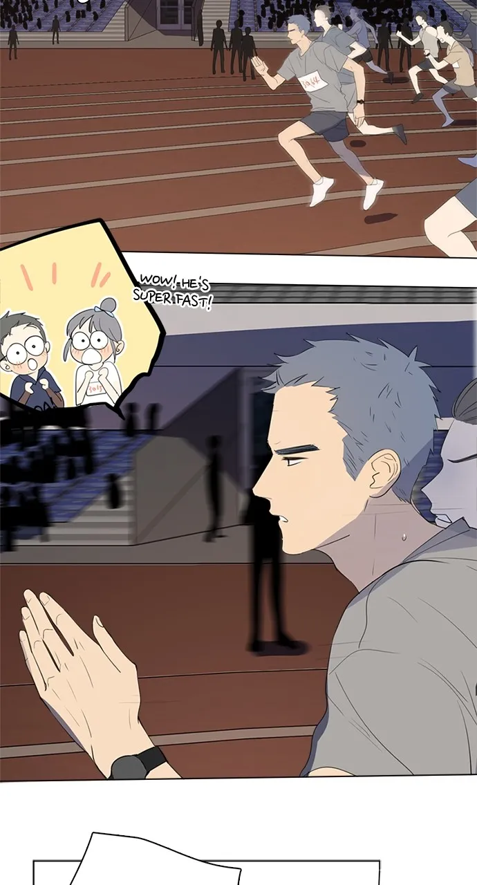 Here U Are Chapter 54 page 5 - 