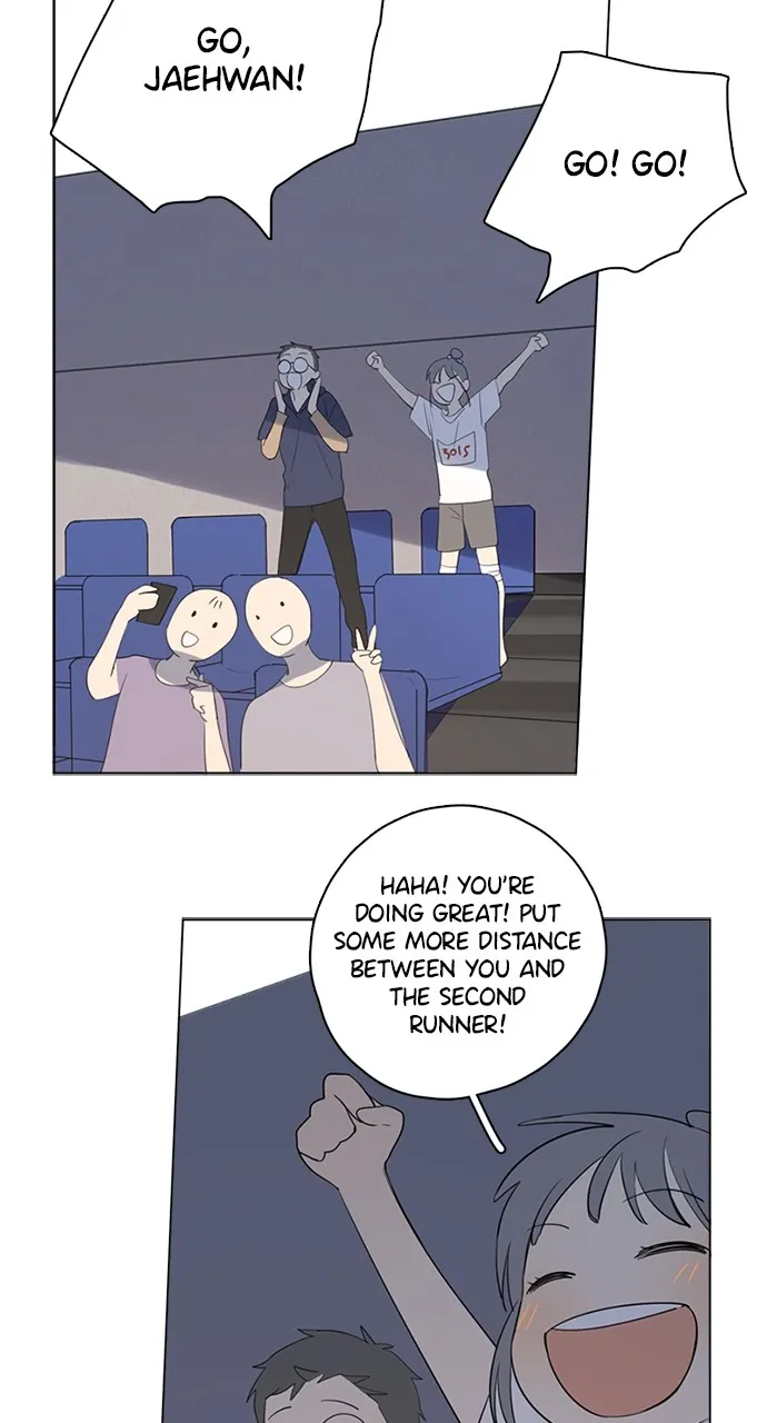 Here U Are Chapter 54 page 6 - 