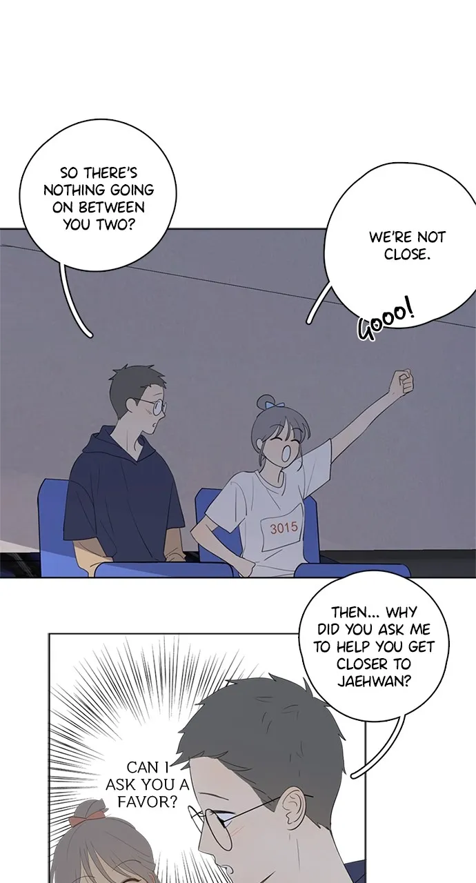 Here U Are Chapter 54 page 8 - 