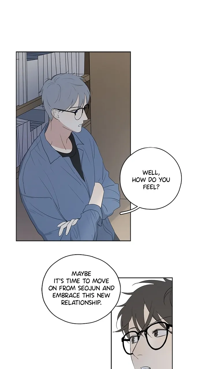 Here U Are Chapter 55 page 12 - 