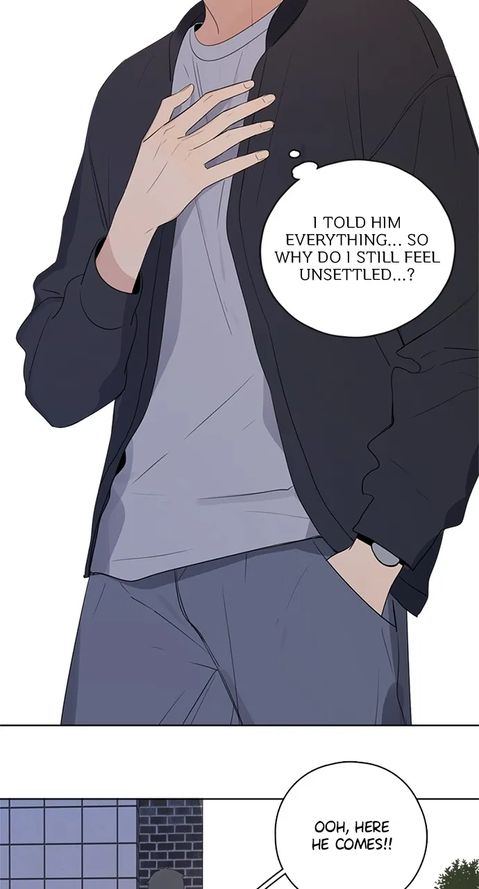 Here U Are Chapter 55 page 19 - 