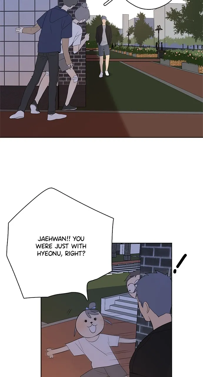 Here U Are Chapter 55 page 20 - 
