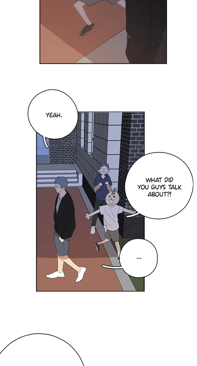Here U Are Chapter 55 page 21 - 
