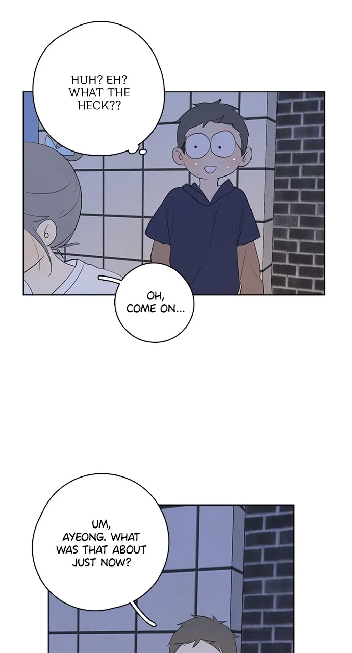 Here U Are Chapter 55 page 25 - 