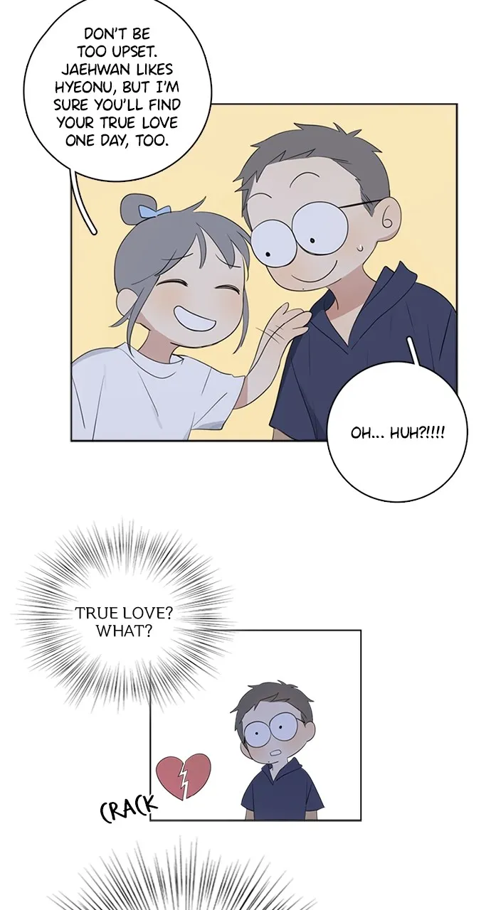 Here U Are Chapter 55 page 27 - 
