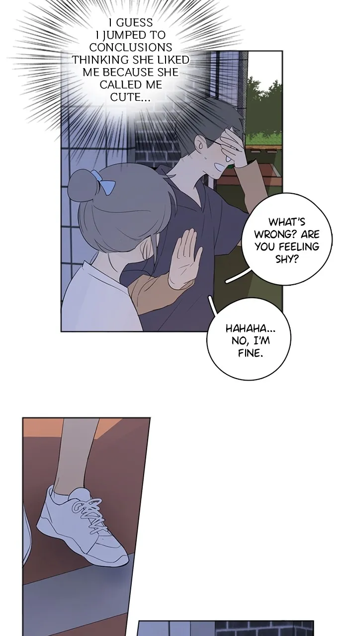 Here U Are Chapter 55 page 28 - 
