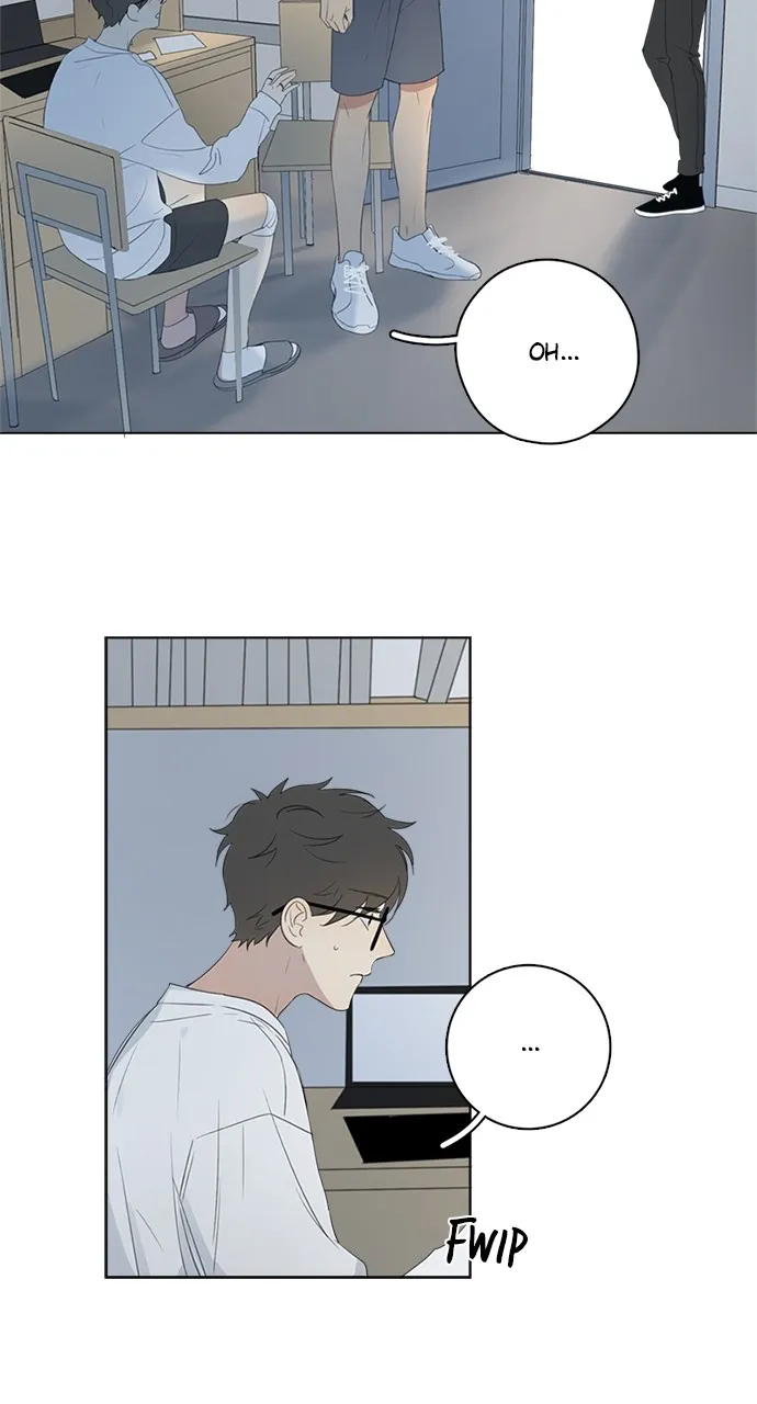 Here U Are Chapter 55 page 4 - 