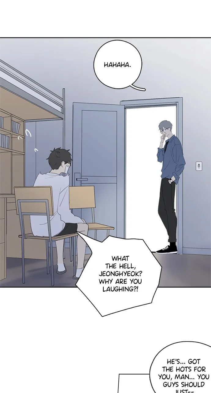 Here U Are Chapter 55 page 6 - 