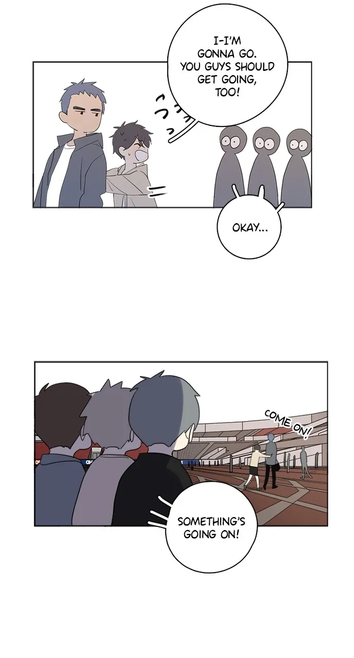 Here U Are Chapter 56 page 16 - 