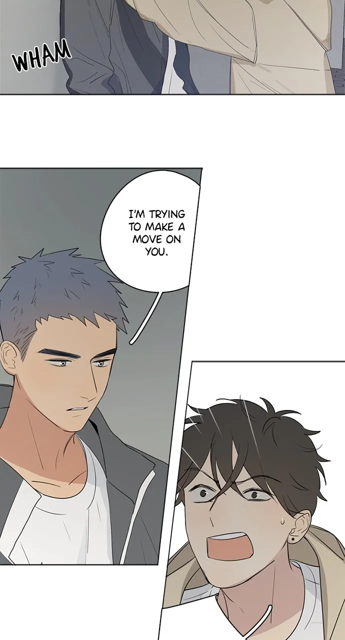 Here U Are Chapter 56 page 18 - 