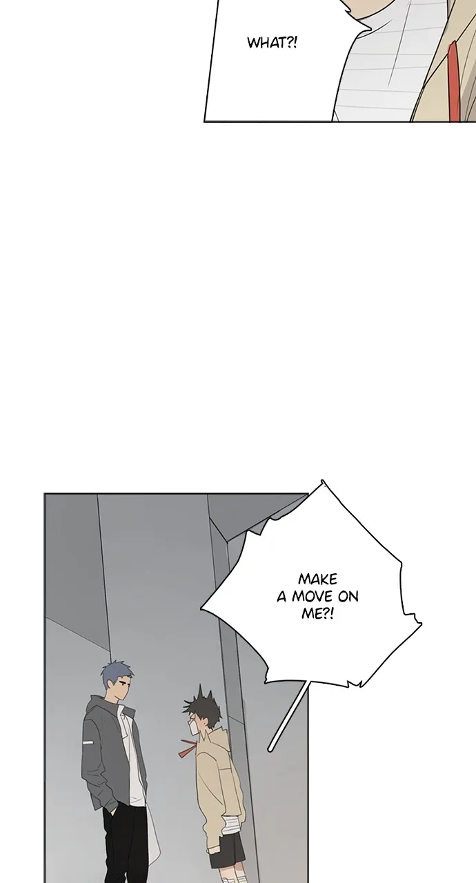 Here U Are Chapter 56 page 19 - 