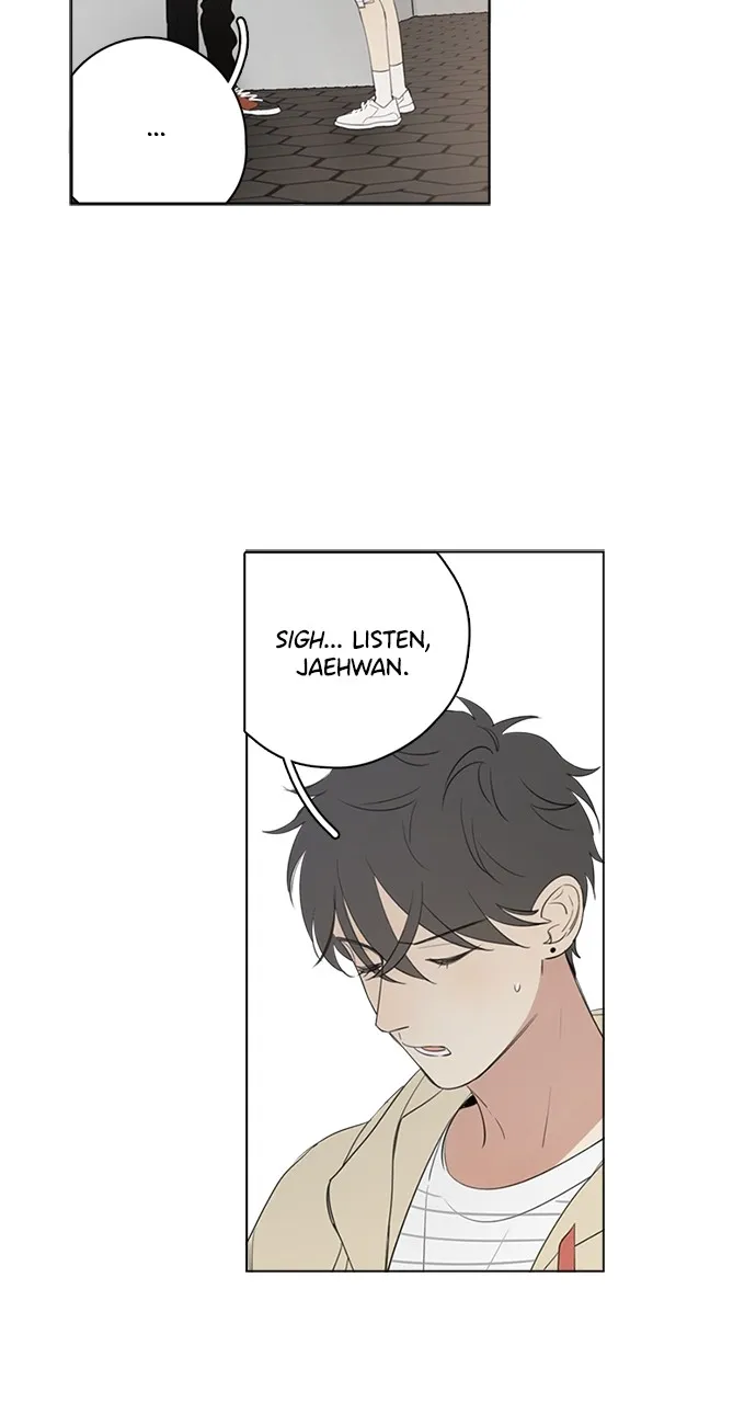 Here U Are Chapter 56 page 20 - 