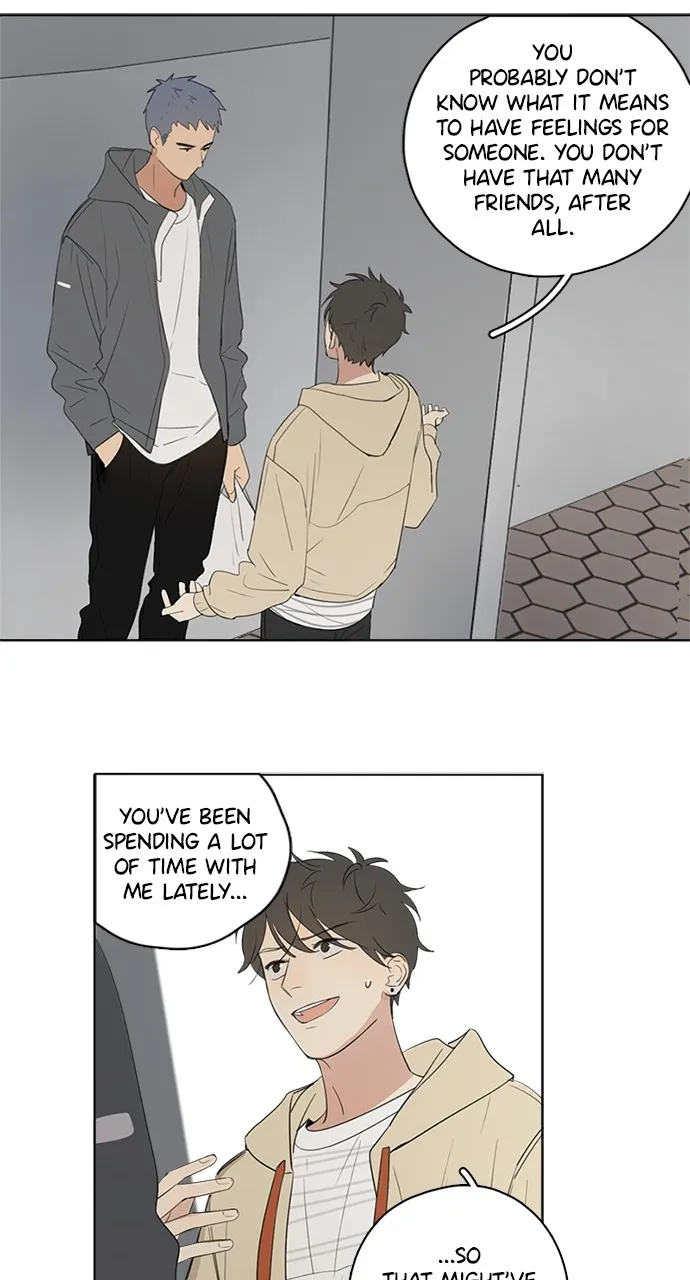 Here U Are Chapter 56 page 21 - 