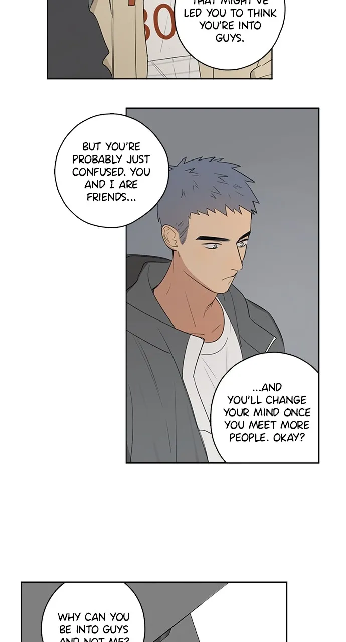 Here U Are Chapter 56 page 22 - 