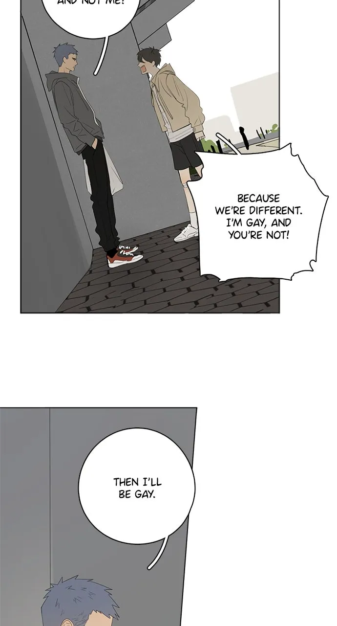 Here U Are Chapter 56 page 23 - 
