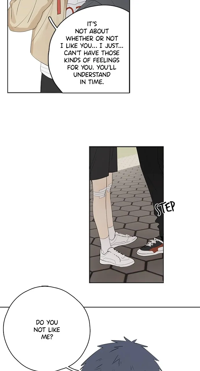 Here U Are Chapter 56 page 27 - 
