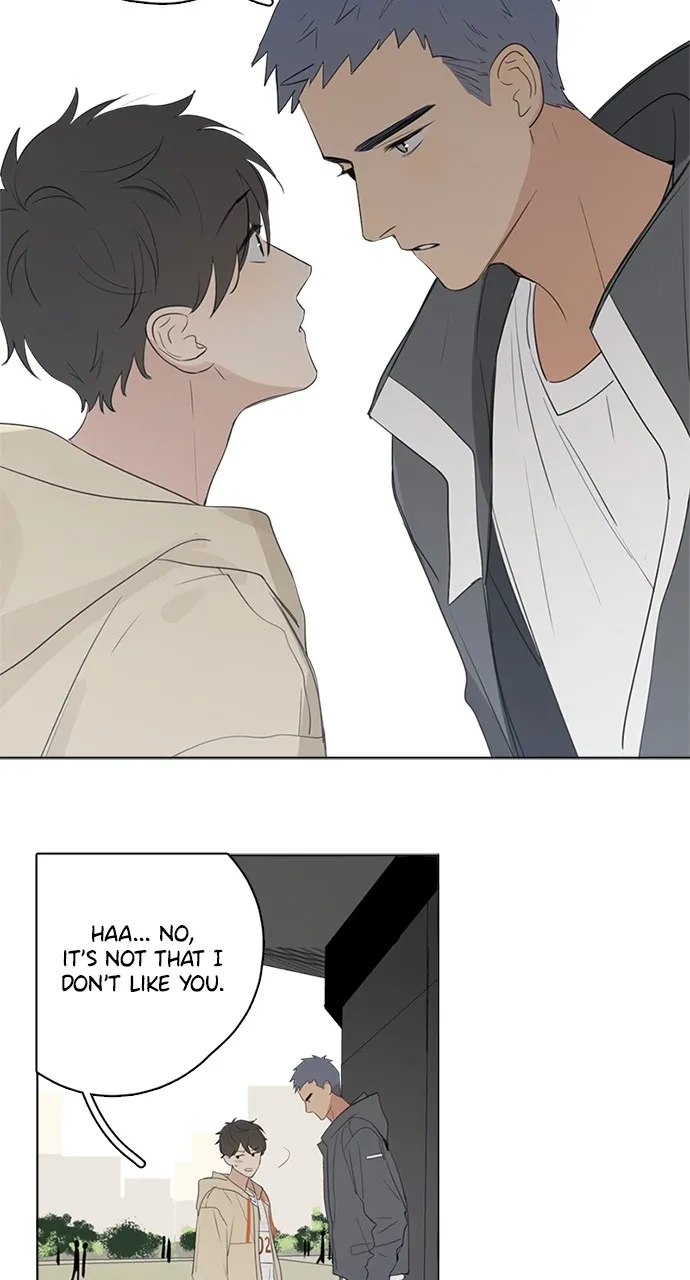 Here U Are Chapter 56 page 28 - 