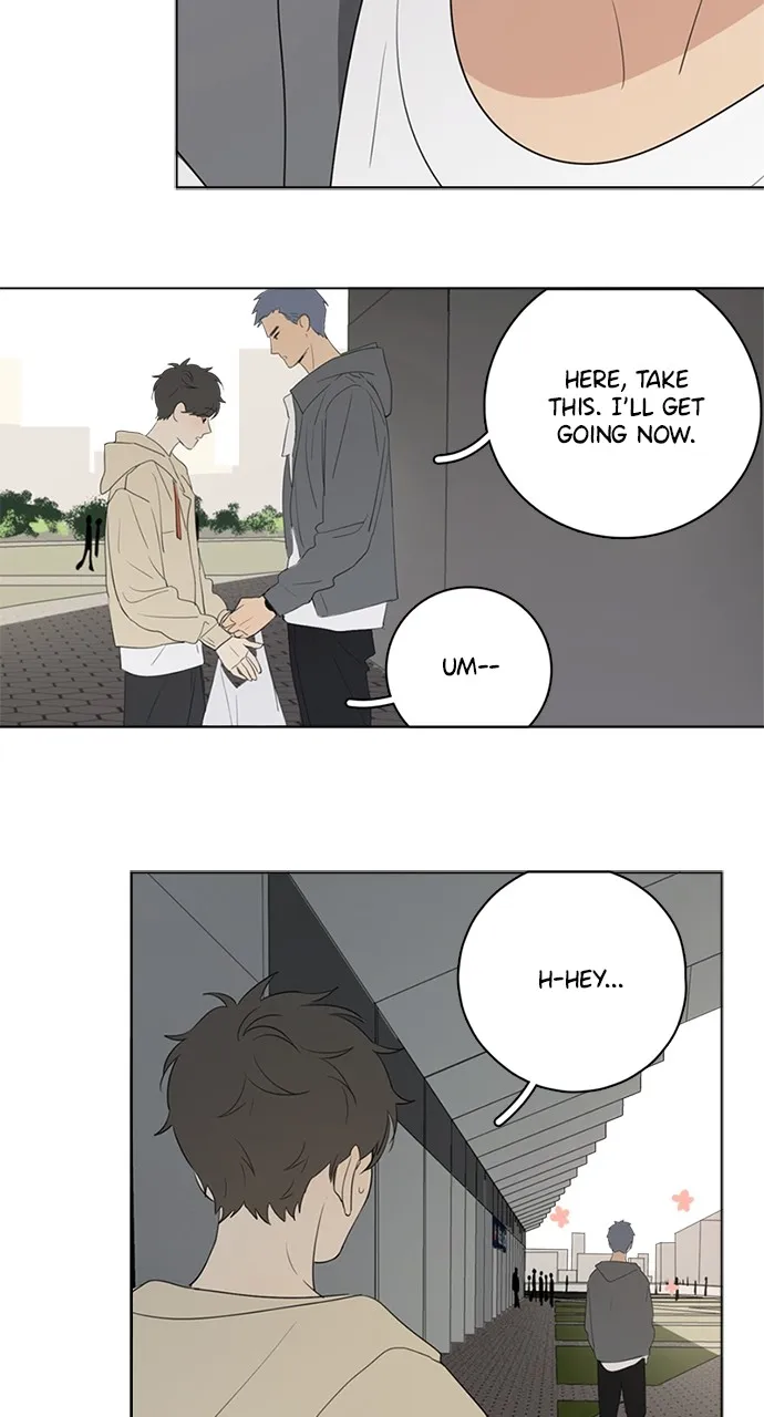 Here U Are Chapter 56 page 30 - 