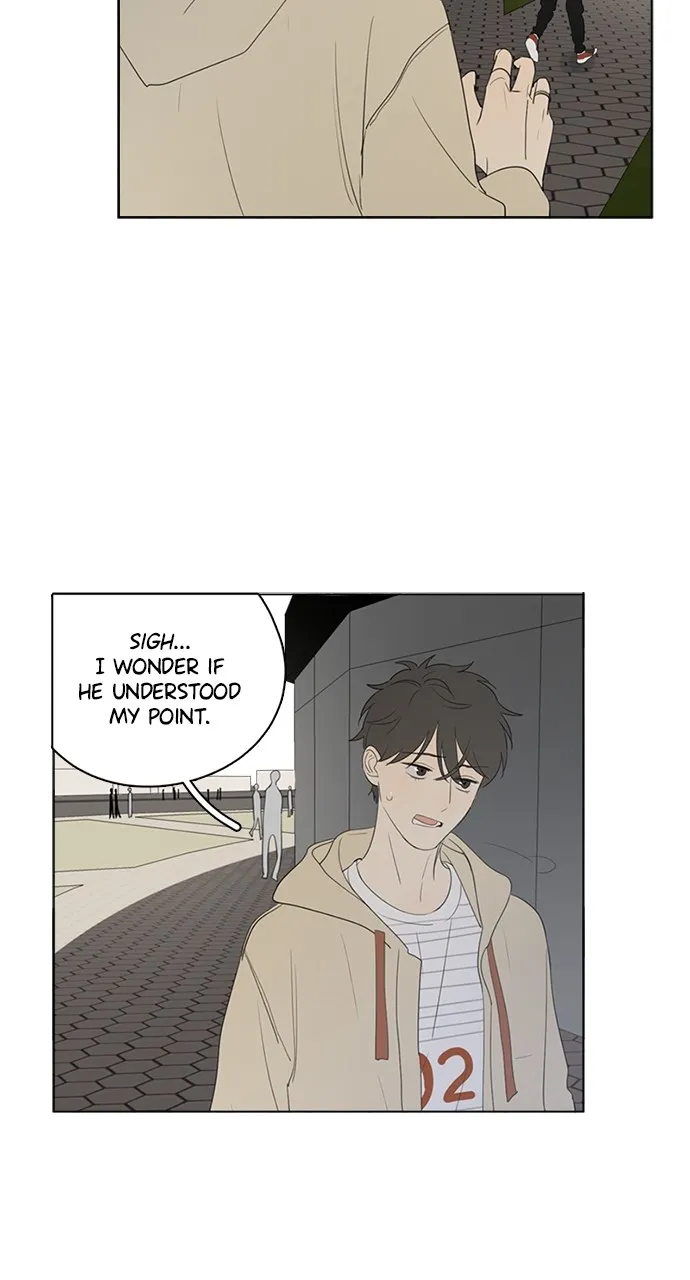 Here U Are Chapter 56 page 31 - 
