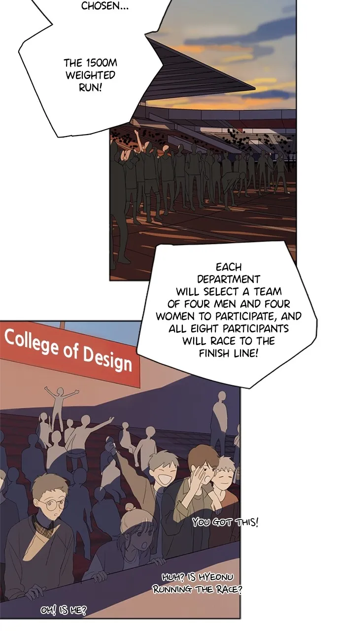 Here U Are Chapter 56 page 34 - 