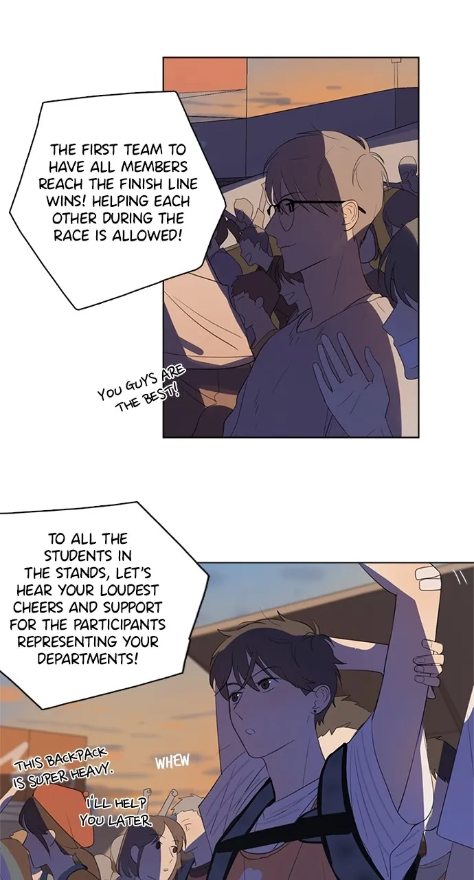 Here U Are Chapter 56 page 35 - 