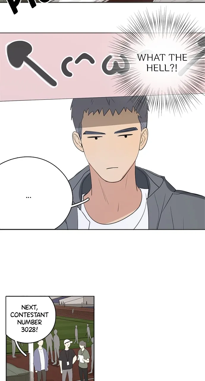 Here U Are Chapter 56 page 5 - 