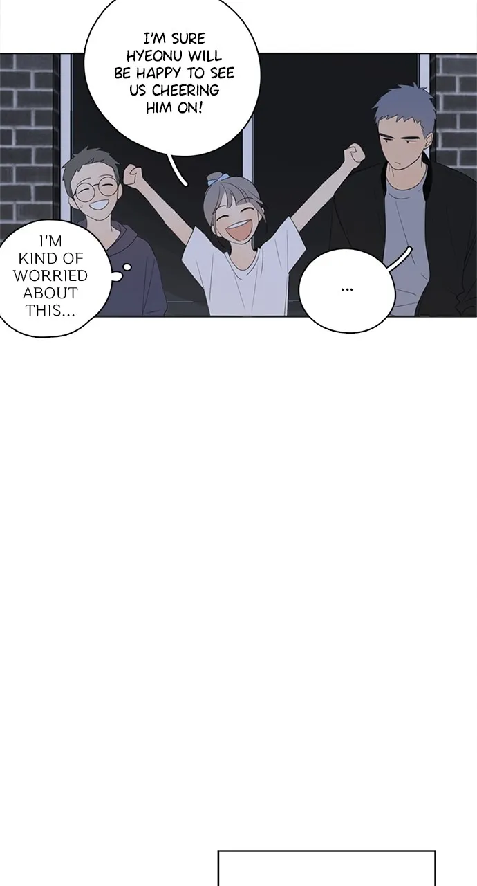Here U Are Chapter 56 page 9 - 
