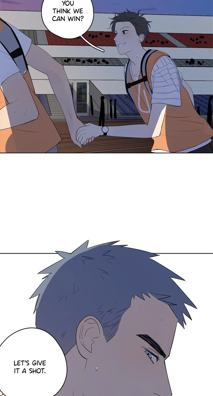 Here U Are Chapter 57 page 17 - 