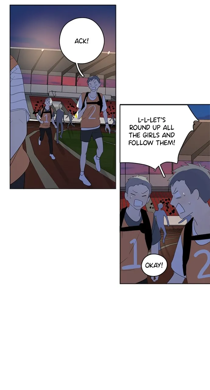 Here U Are Chapter 57 page 21 - 