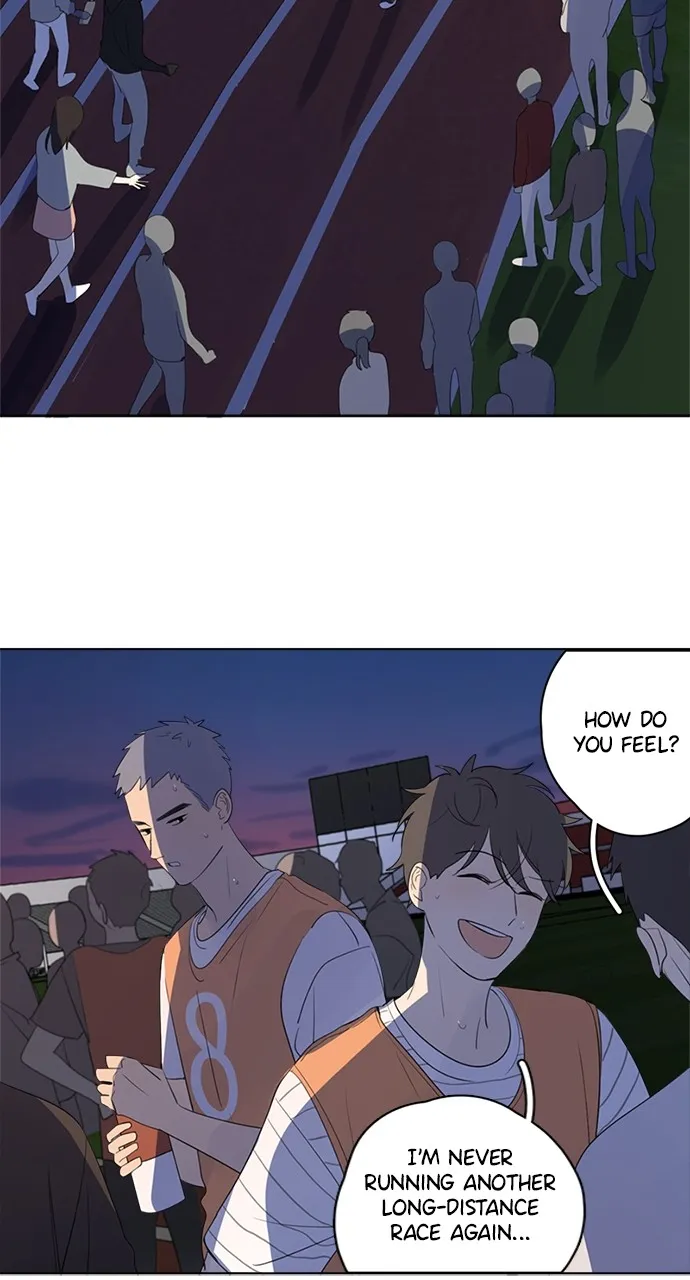 Here U Are Chapter 57 page 23 - 