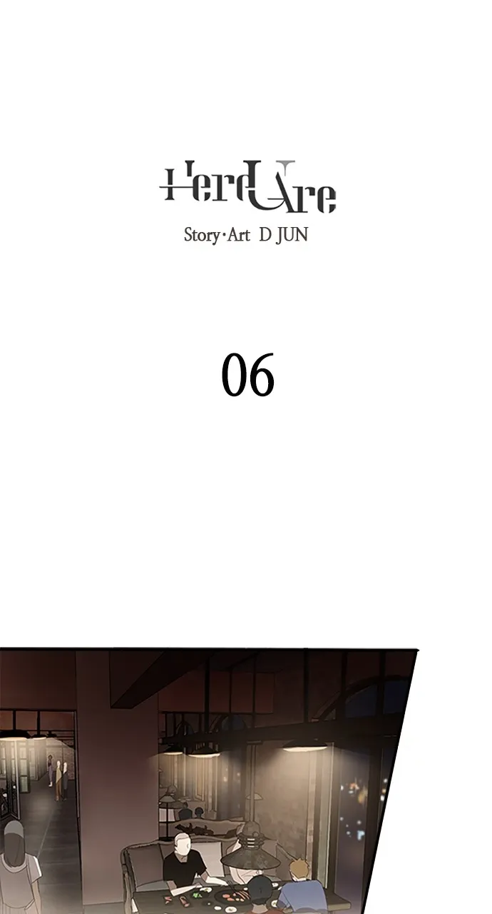 Here U Are Chapter 6 page 1 - 