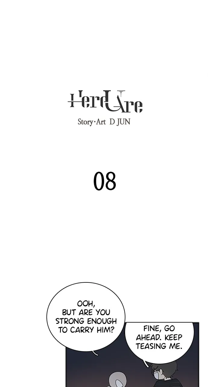 Here U Are Chapter 8 page 1 - 