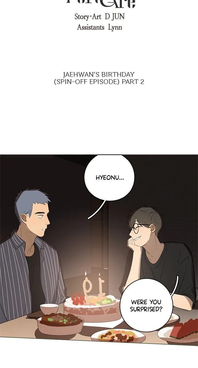 Here U Are Chapter 81 page 2 - 