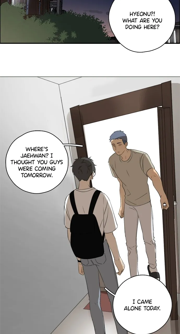 Here U Are Chapter 81 page 13 - 