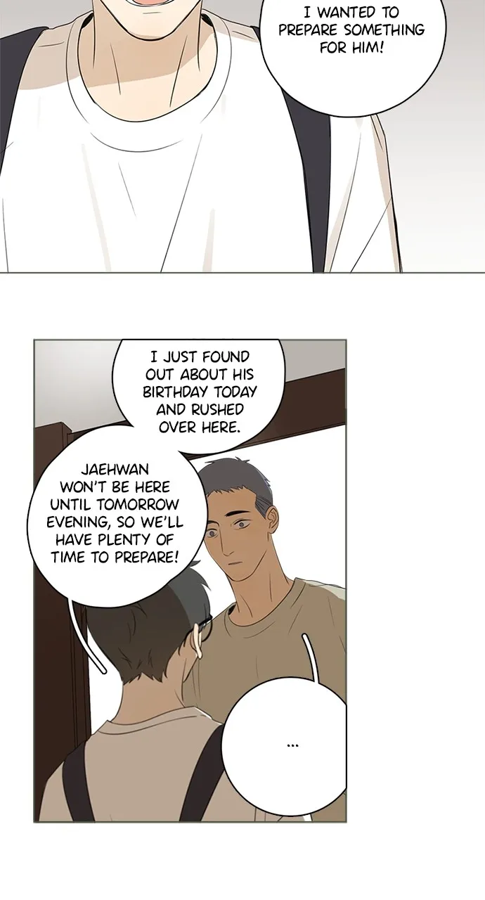 Here U Are Chapter 81 page 15 - 