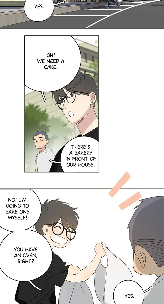 Here U Are Chapter 81 page 17 - 