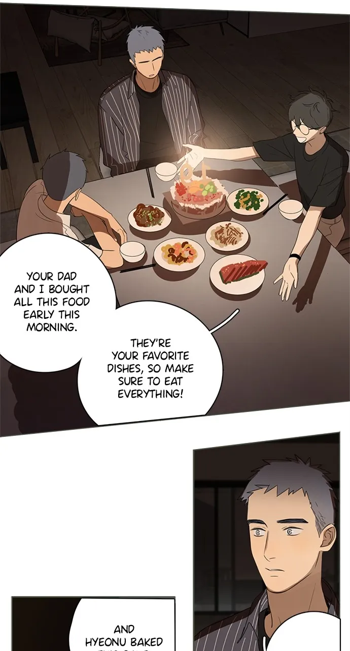 Here U Are Chapter 81 page 3 - 