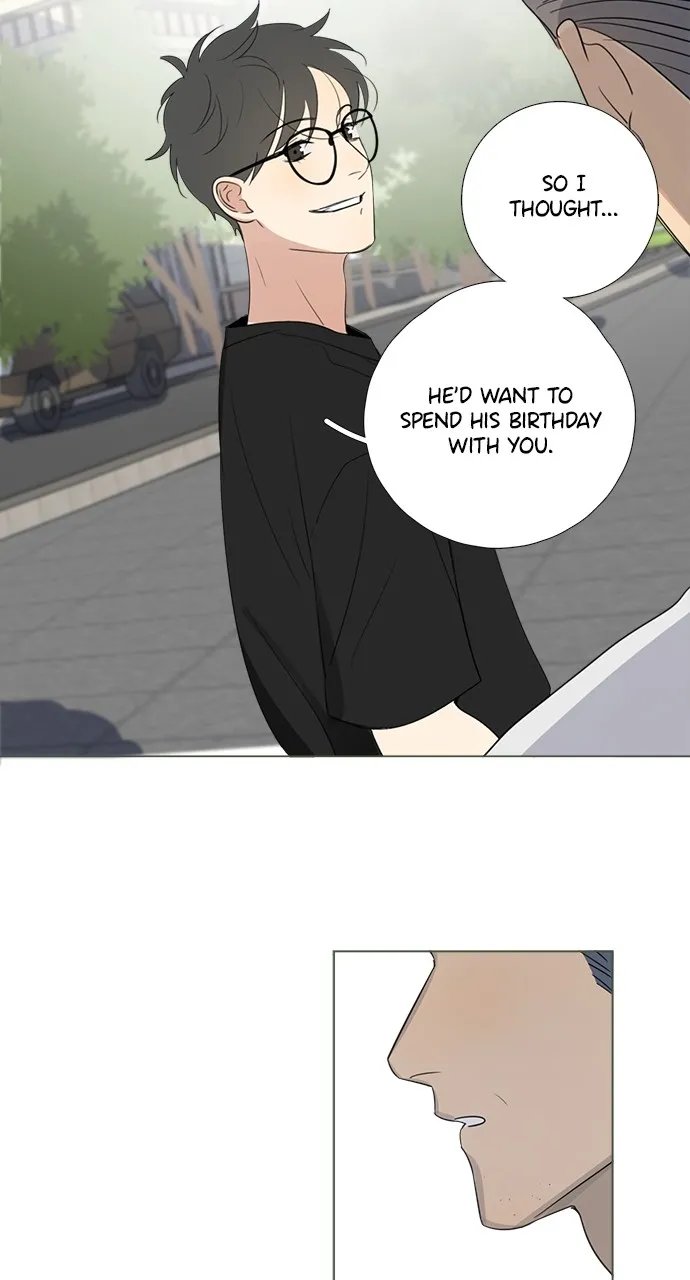 Here U Are Chapter 81 page 21 - 