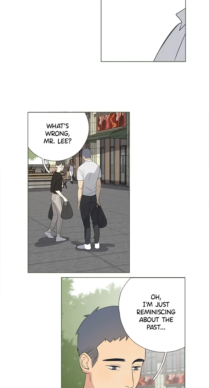 Here U Are Chapter 81 page 22 - 