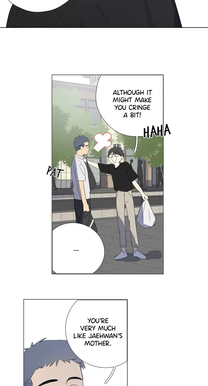 Here U Are Chapter 81 page 26 - 