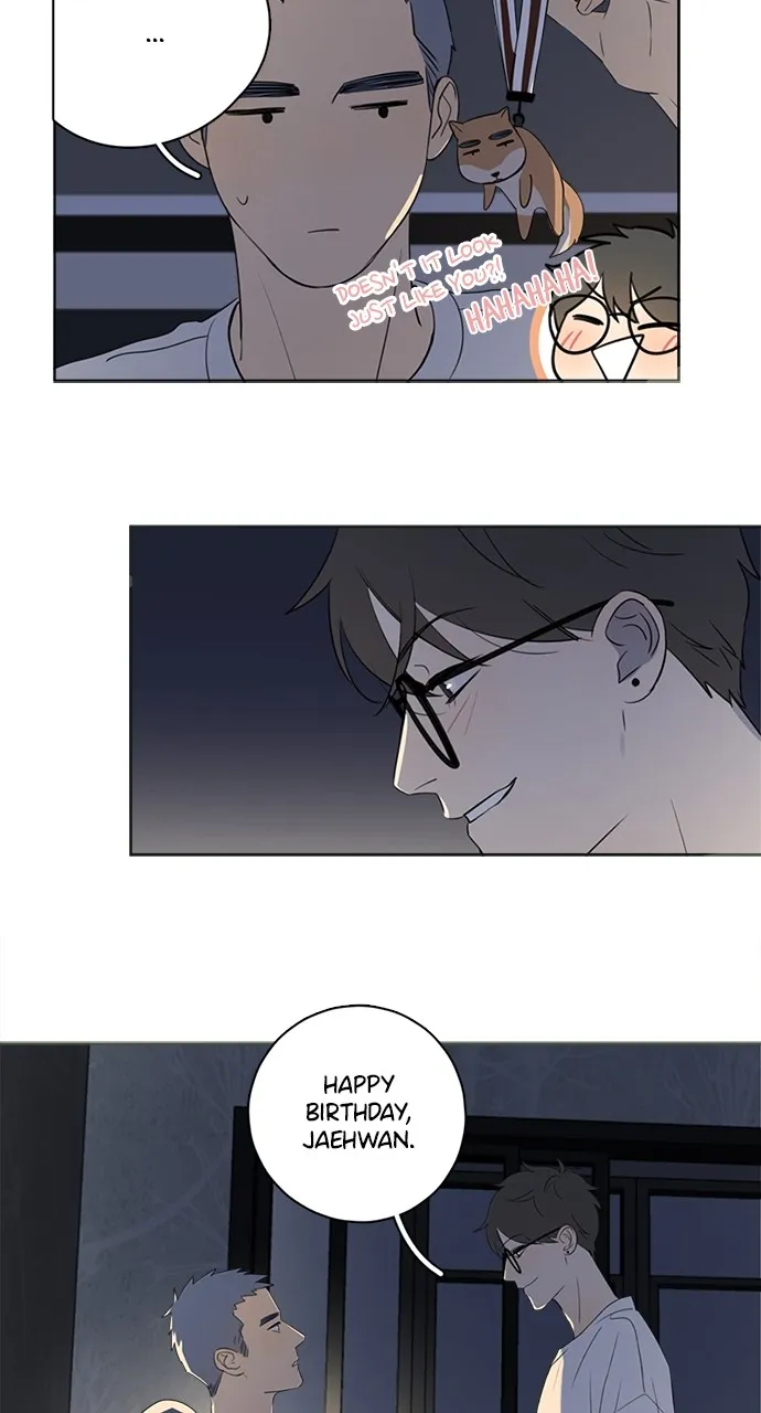 Here U Are Chapter 81 page 32 - 